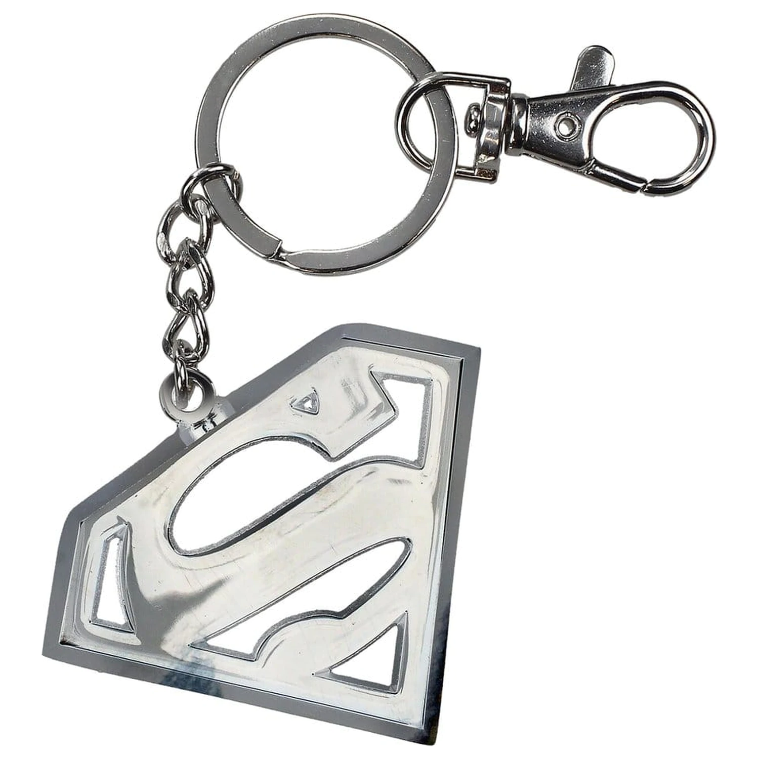 Superman Metal Keychain product photo