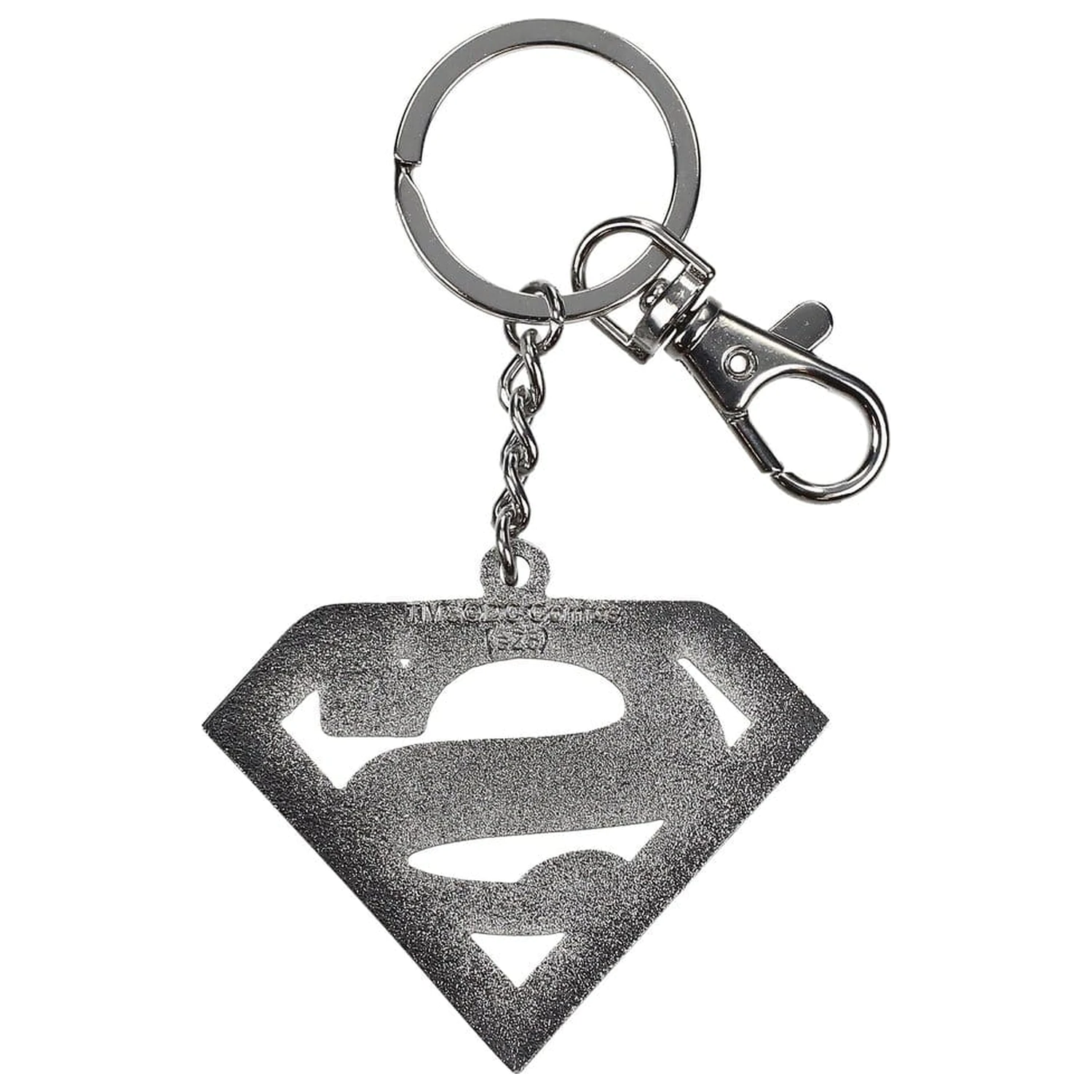 Superman Metal Keychain product photo
