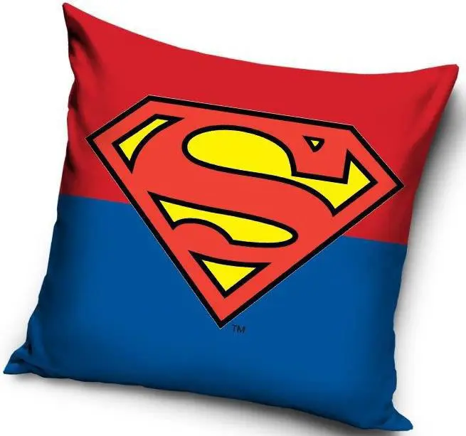 Superman Pillowcase 40x40 cm product photo