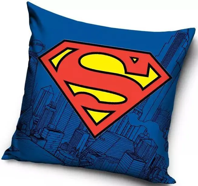 Superman Pillowcase 40x40 cm product photo