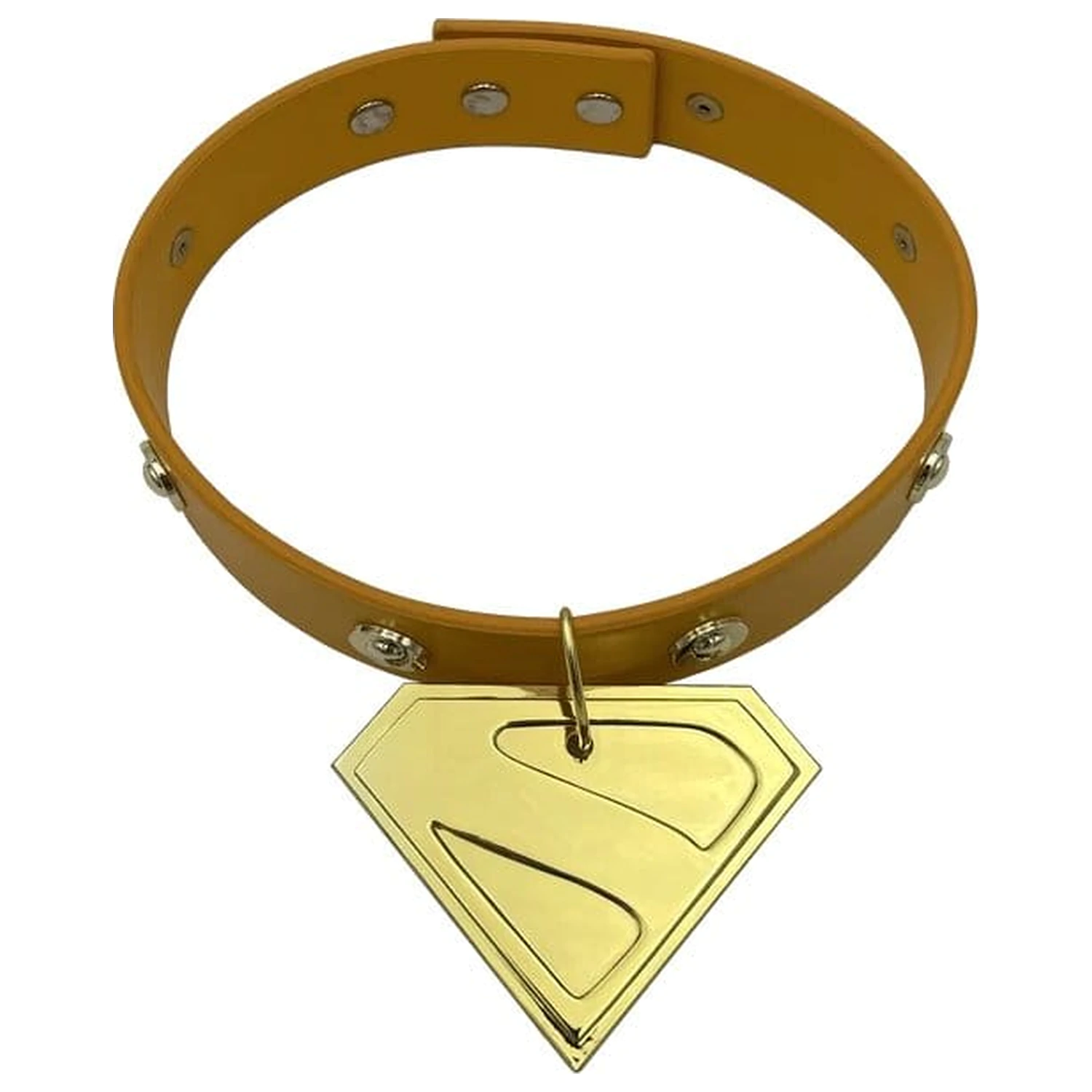 Superman Prop Replica 1/1 Krypto Collar 29 cm Limited Edition product photo