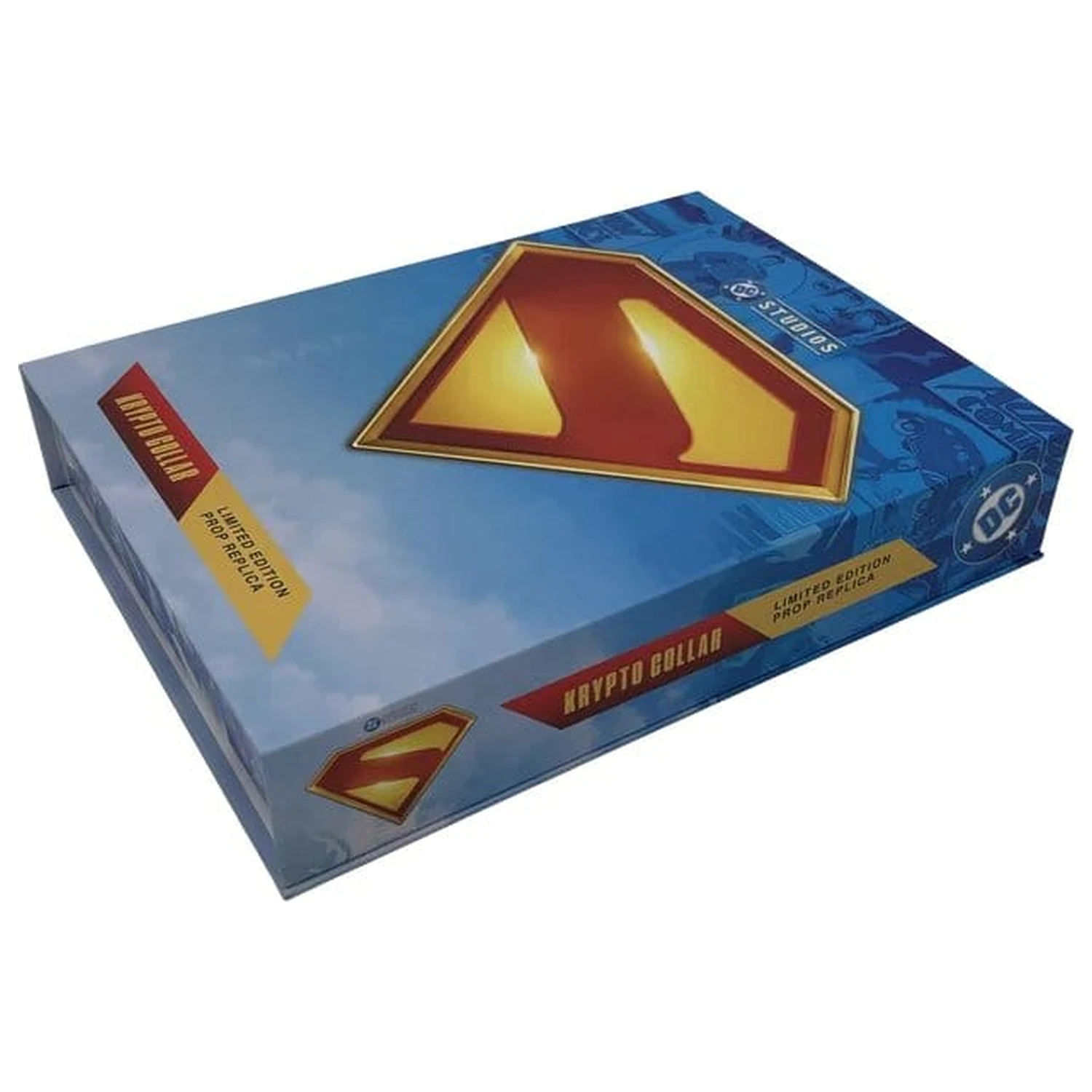 Superman Prop Replica 1/1 Krypto Collar 29 cm Limited Edition product photo
