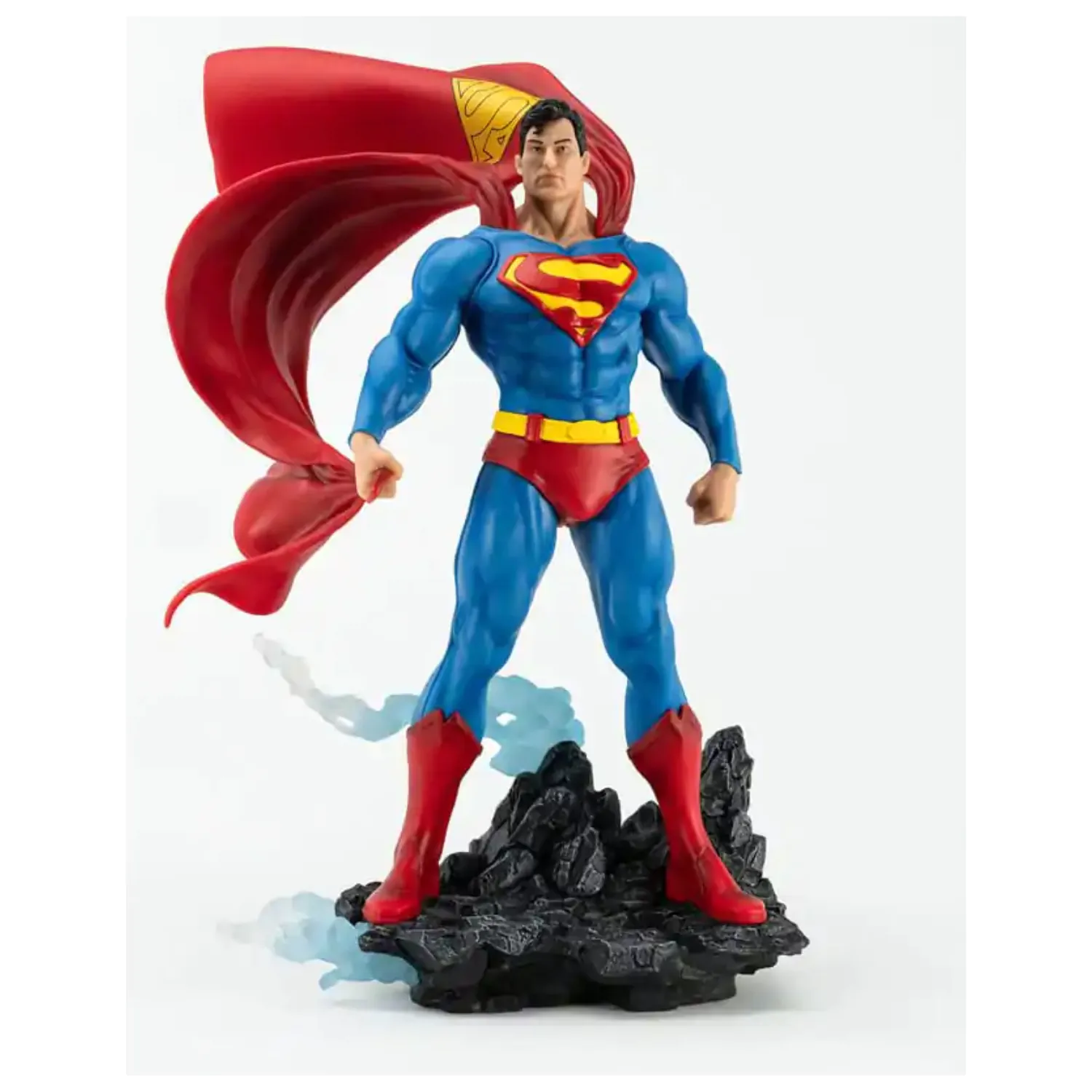 Superman PX PVC Statue 1/8 Superman Classic Version 30 cm product photo