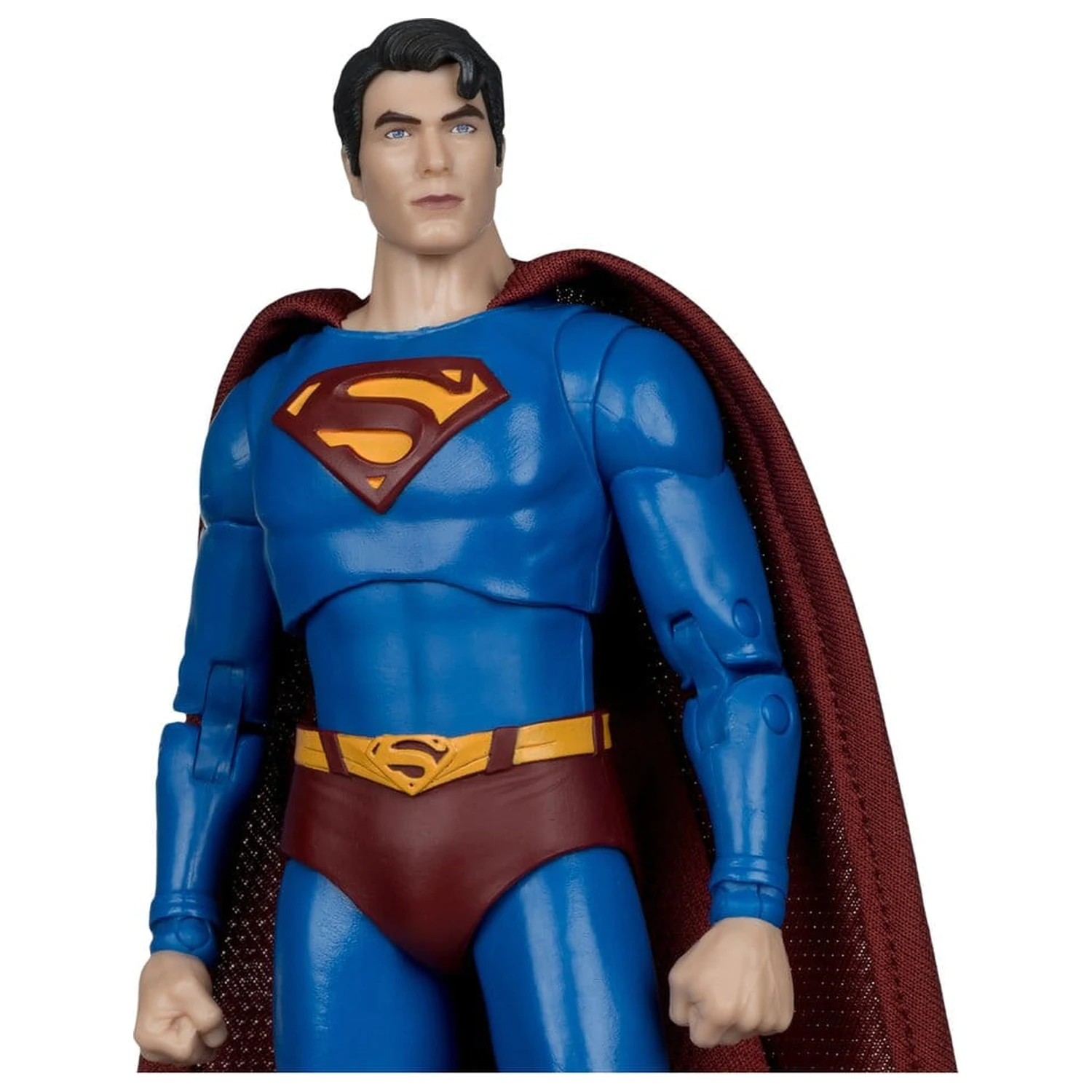 Superman Returns DC Theatrical Edition Action Figure Superman 19 cm product photo