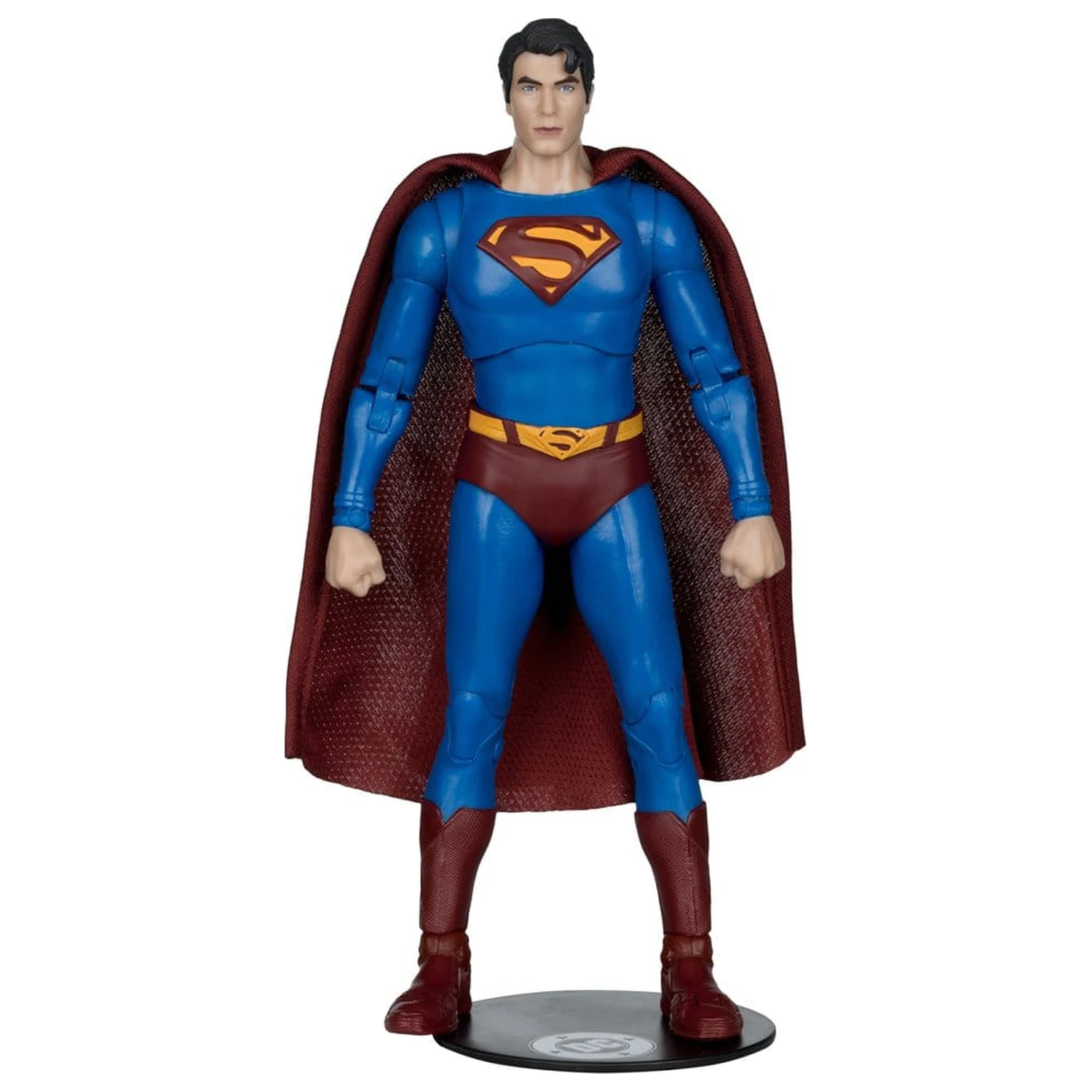 Superman Returns DC Theatrical Edition Action Figure Superman 19 cm product photo