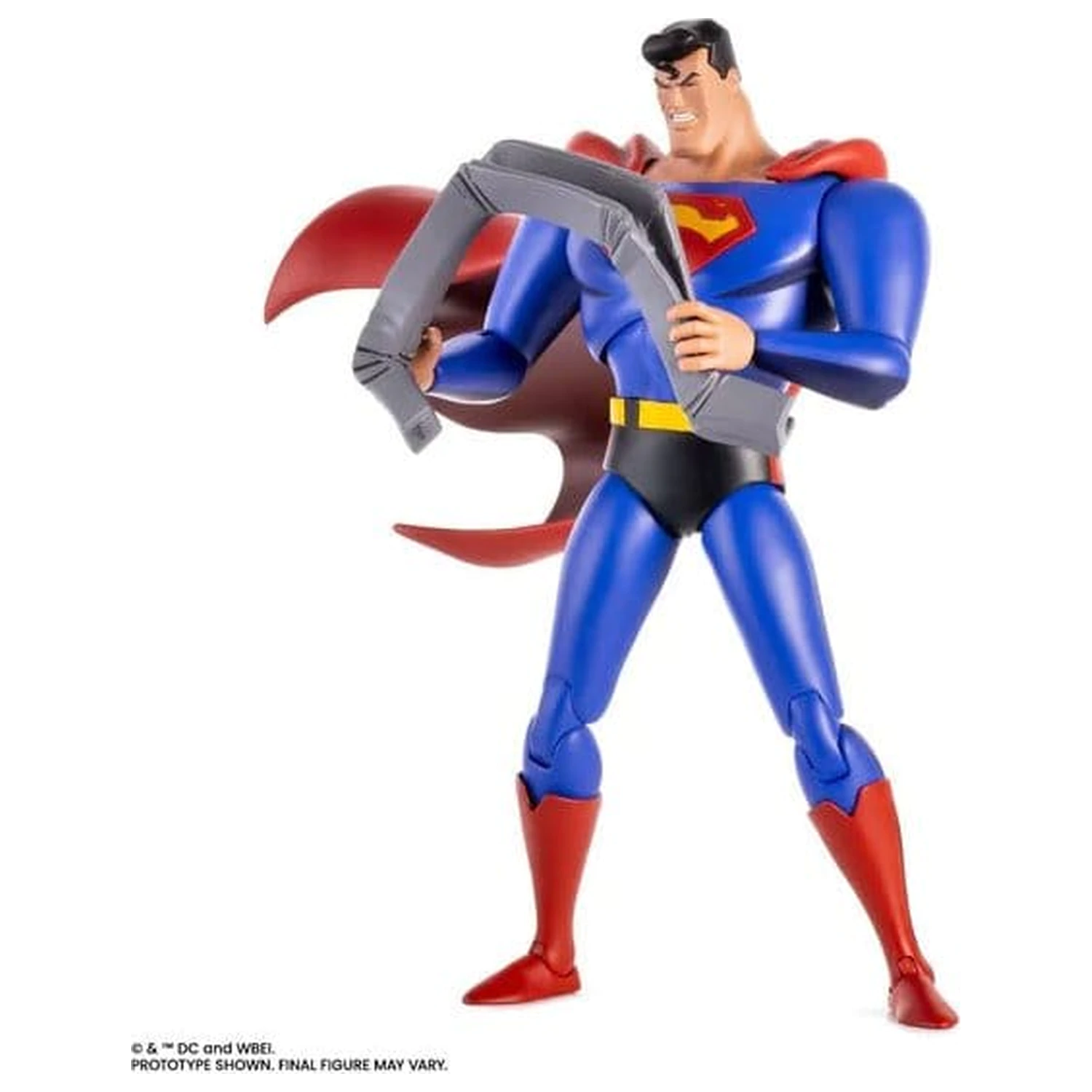 Superman: The Animated Series Action Figure 1/6 Superman 30 cm product photo