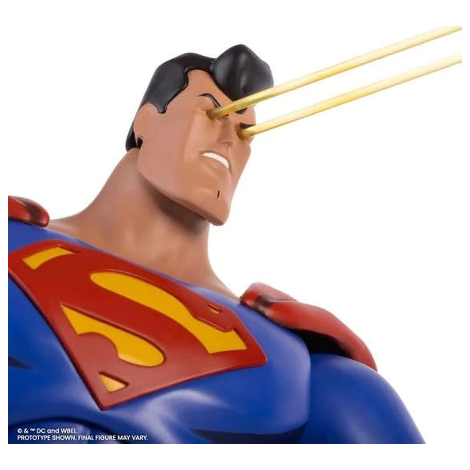 Superman: The Animated Series Action Figure 1/6 Superman 30 cm product photo