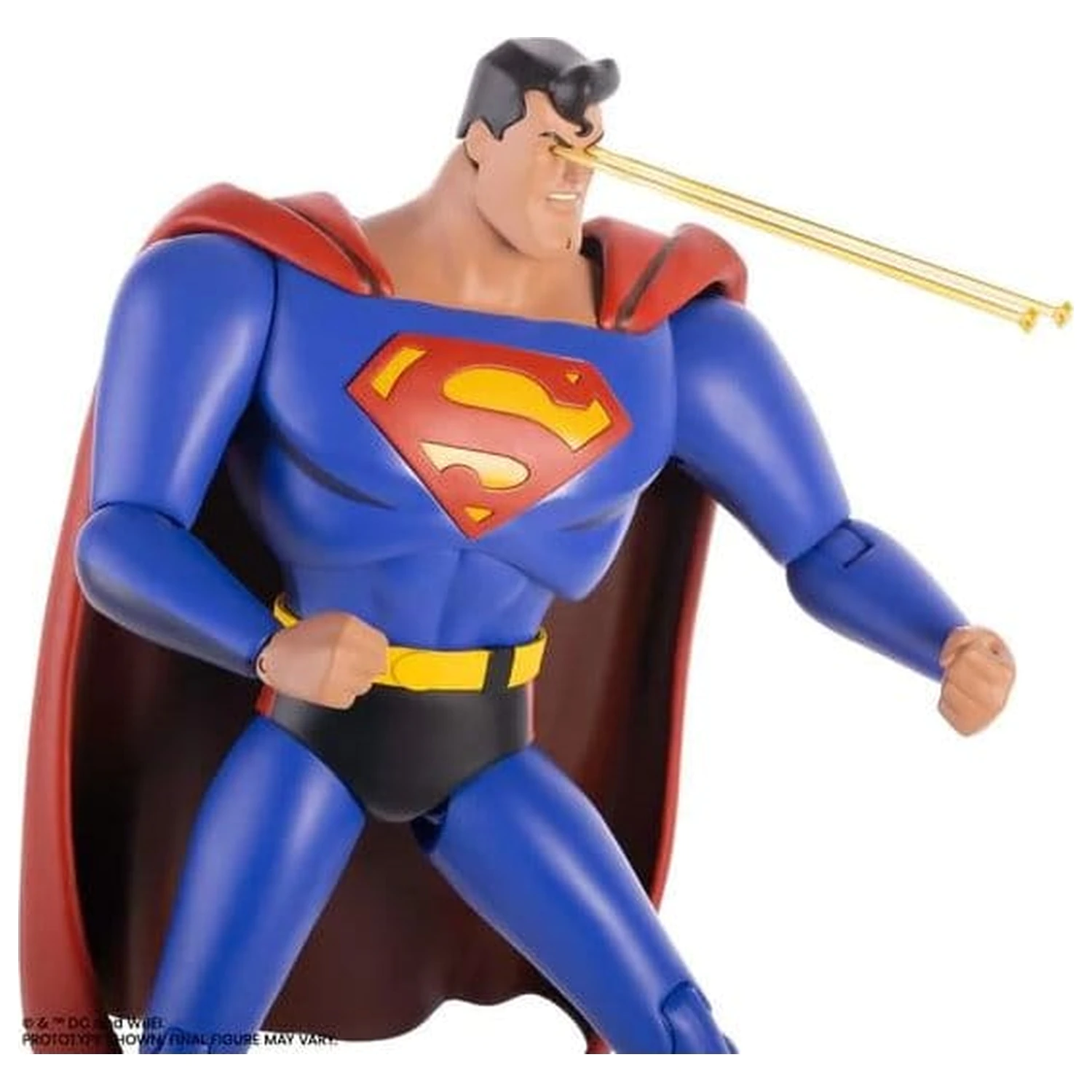 Superman: The Animated Series Action Figure 1/6 Superman 30 cm product photo