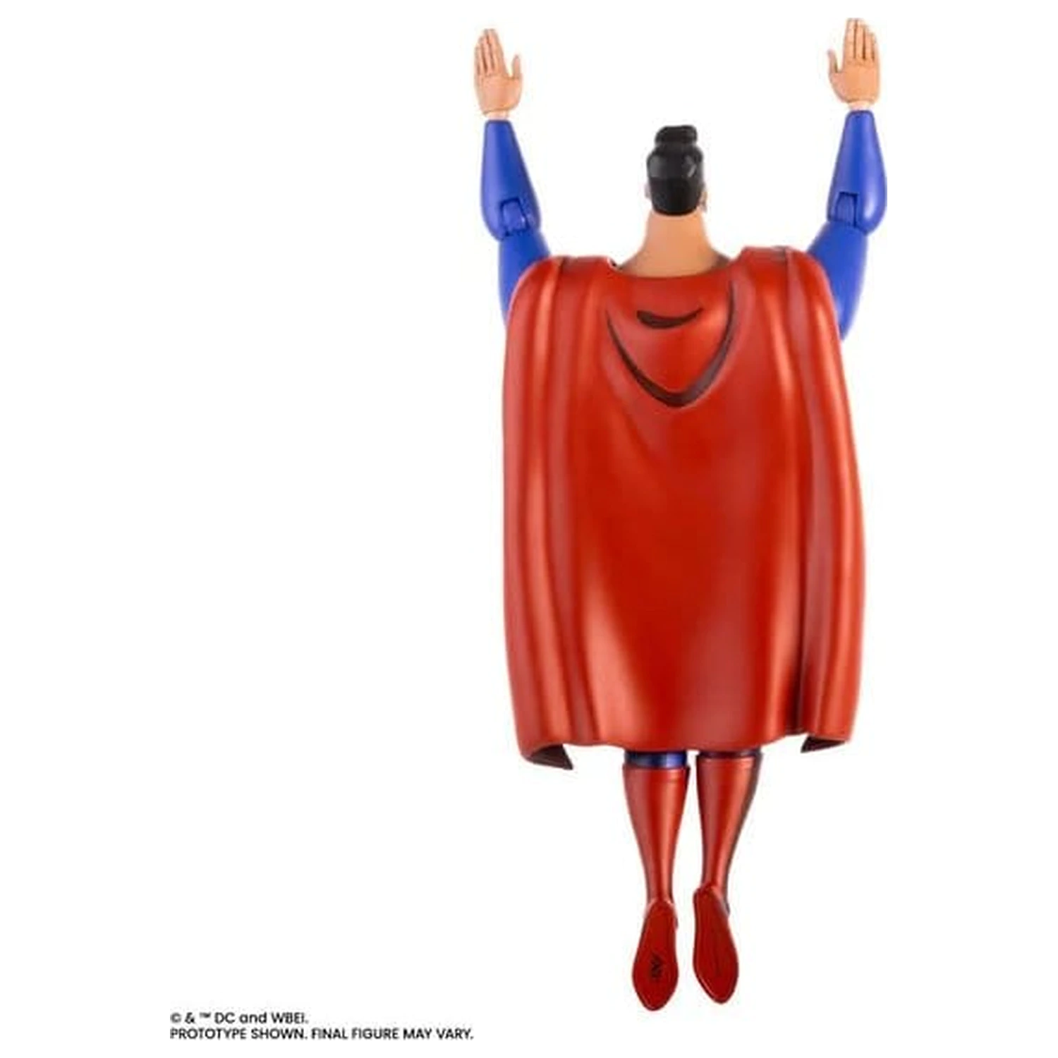 Superman: The Animated Series Action Figure 1/6 Superman 30 cm product photo