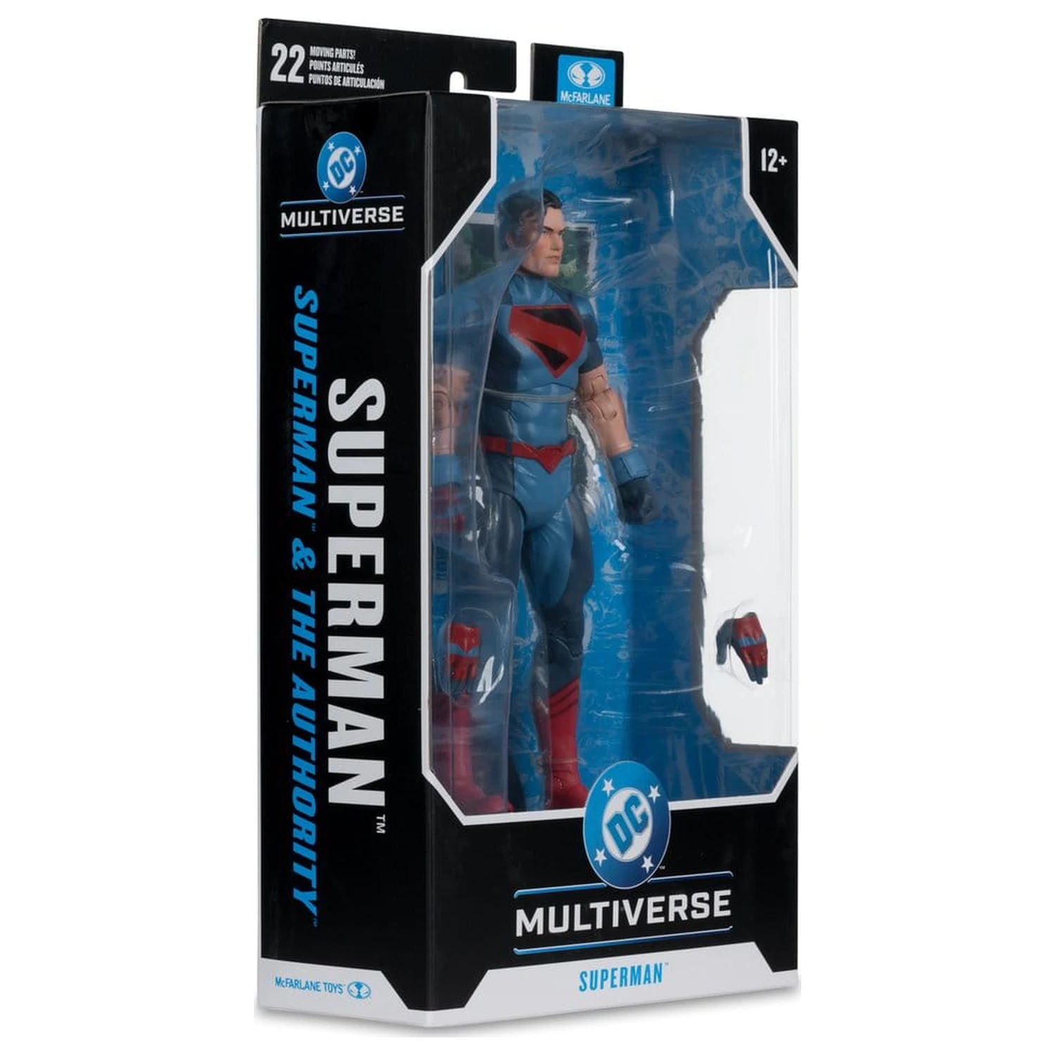 Superman & The Authority DC Multiverse Action Figure Superman 18 cm product photo