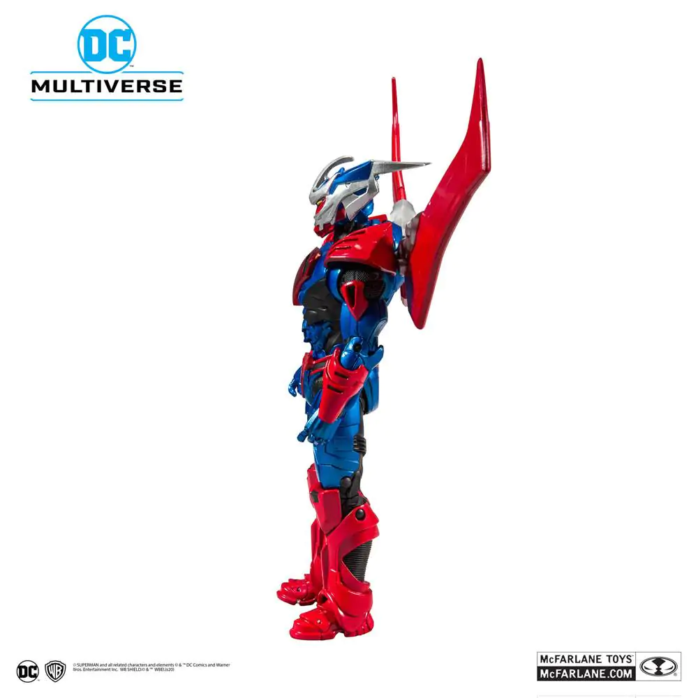 Superman Unchained Action Figure Superman (Unchained Armor) 18 cm product photo