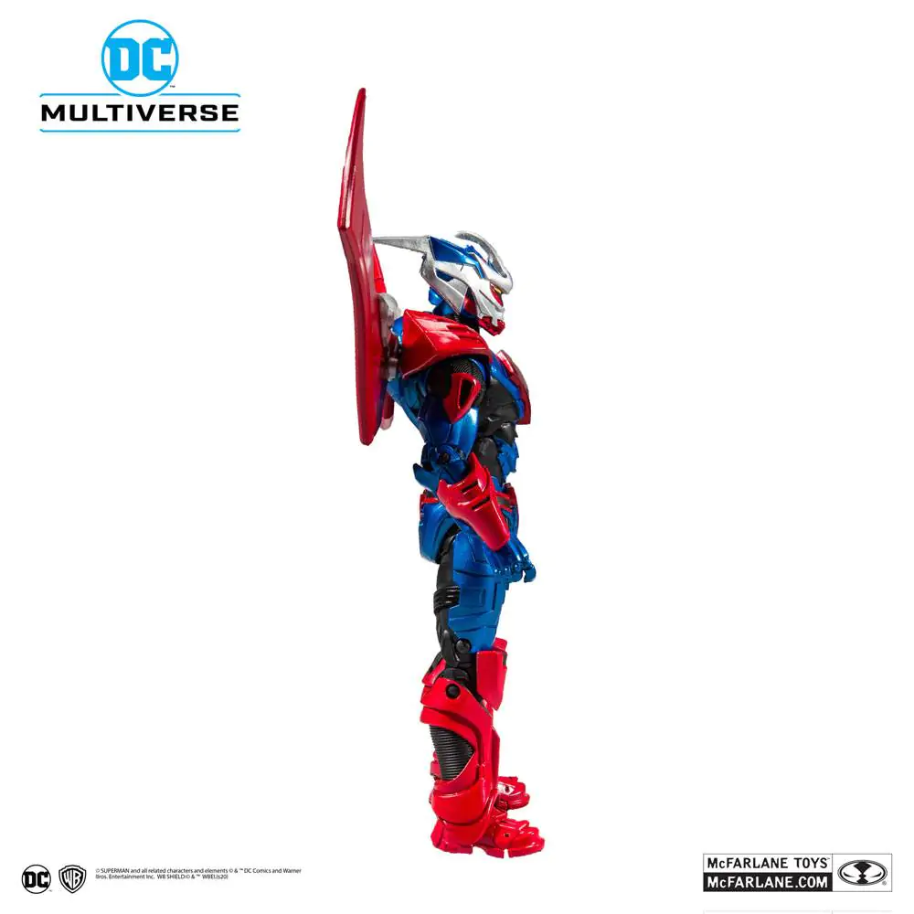 Superman Unchained Action Figure Superman (Unchained Armor) 18 cm product photo