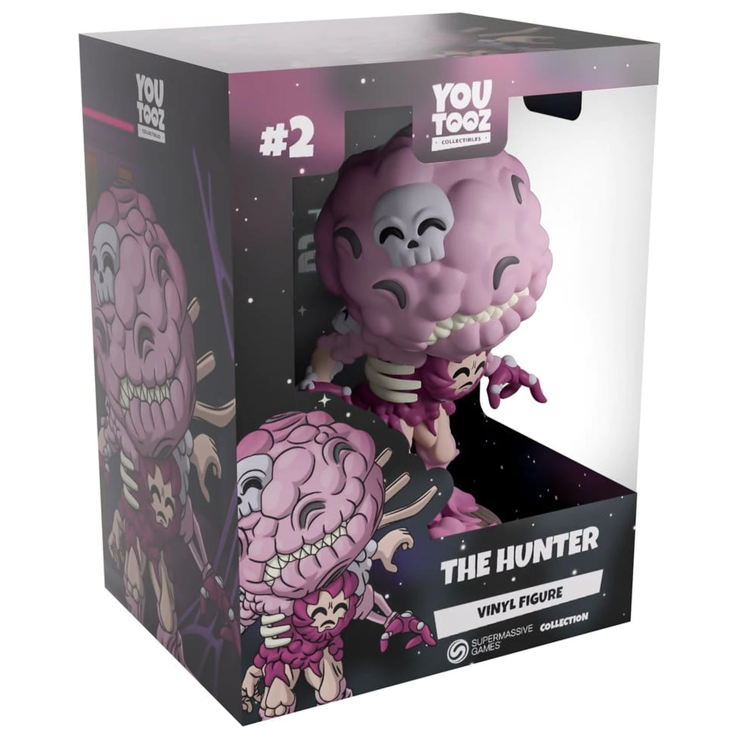 Supermassive Games Vinyl Figure The Hunter 12 cm product photo