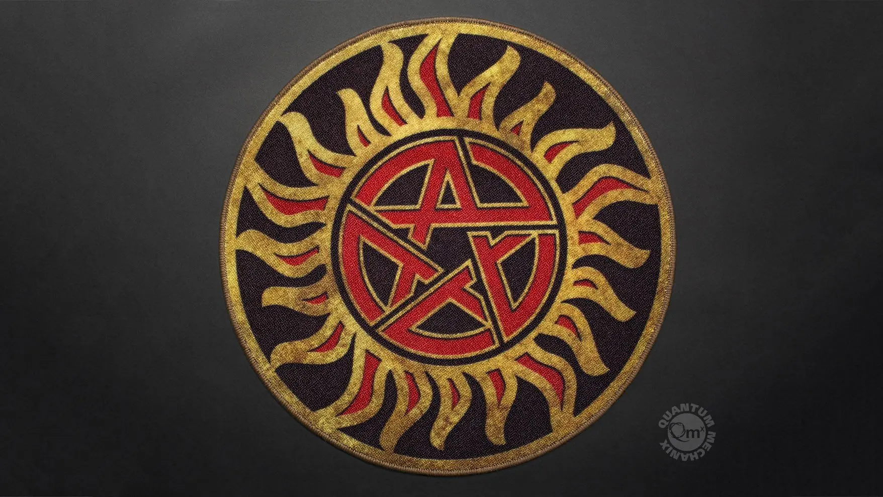 Supernatural Doormat Anti-Possession Symbol 61 cm product photo