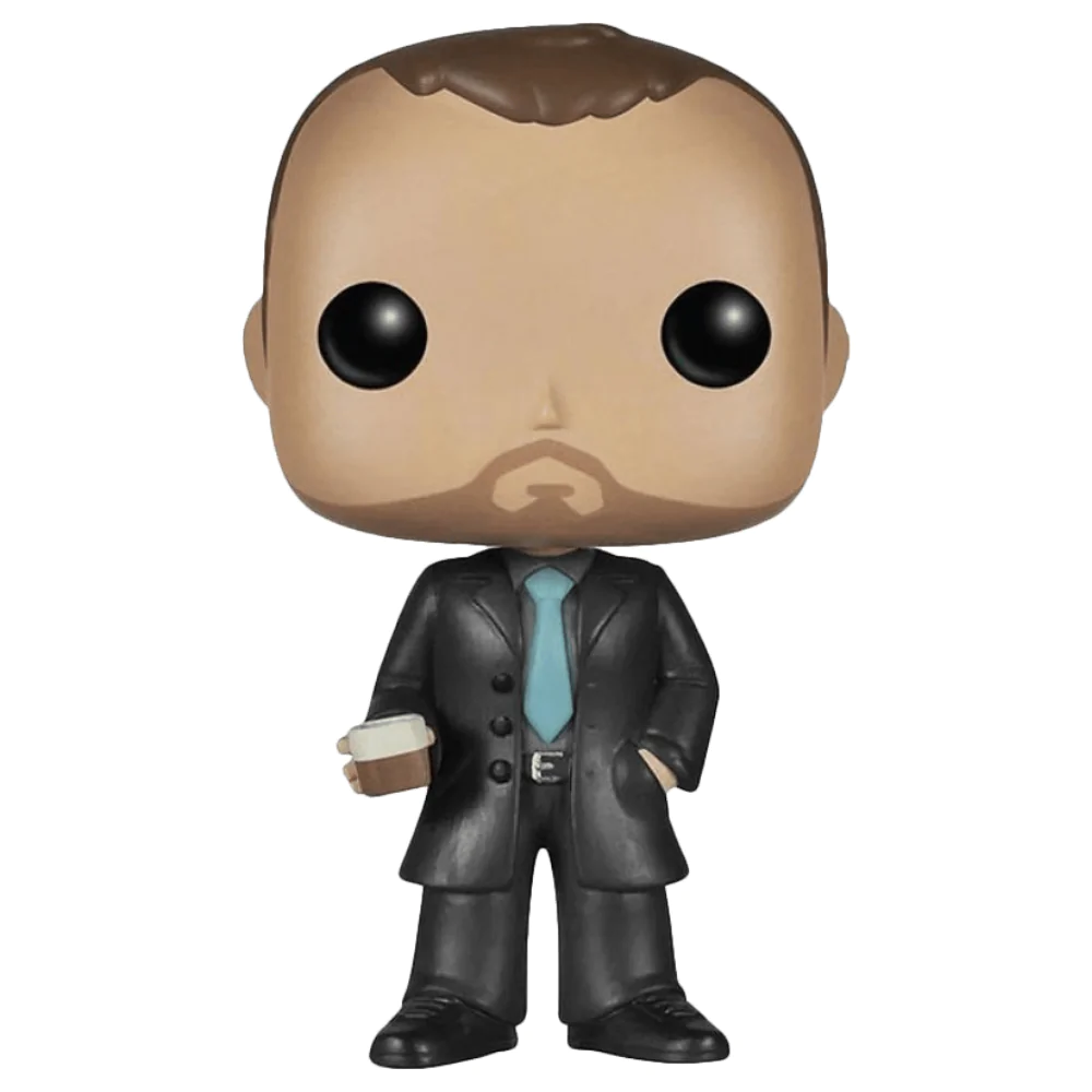 Supernatural Funko POP! Vinyl Figure Crowley 9 cm product photo