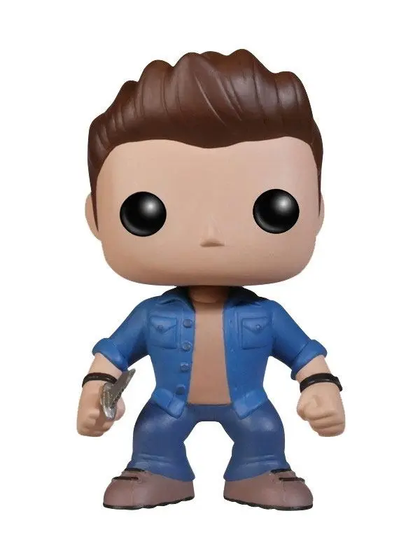 Supernatural POP! Vinyl Figure Dean 9 cm product photo