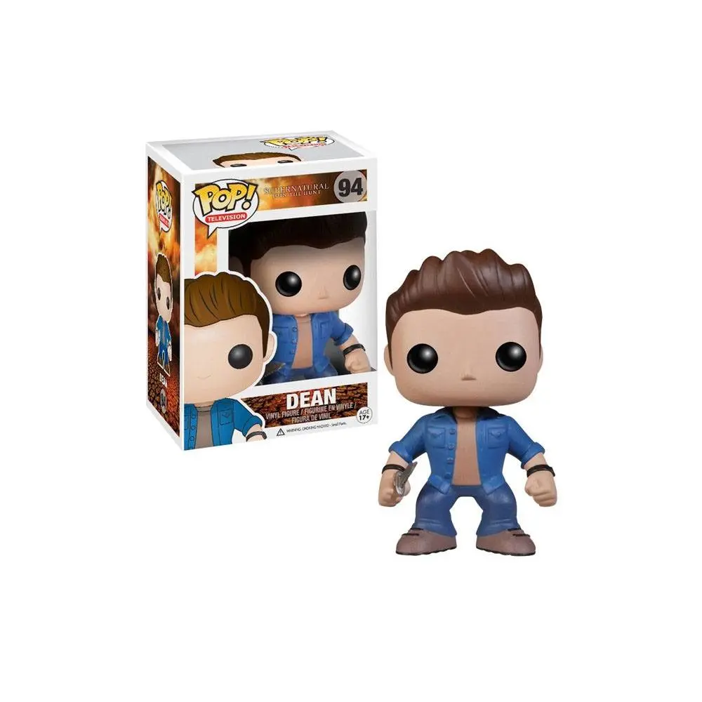 Supernatural POP! Vinyl Figure Dean 9 cm product photo