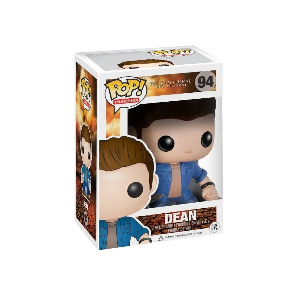 Supernatural POP! Vinyl Figure Dean 9 cm product photo