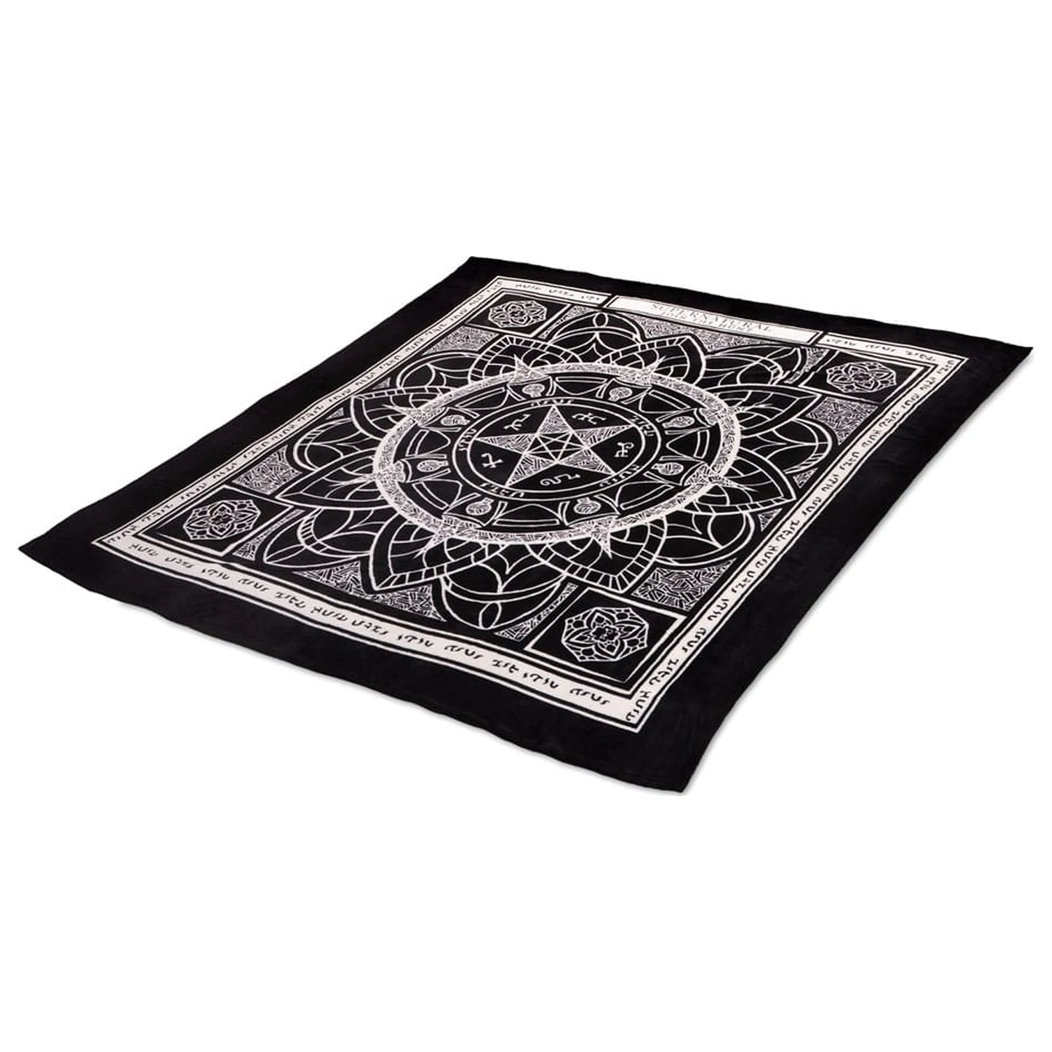 Supernatural Cozy Blanket Portal Devil´s Trap 180 x 200 cm  product photo