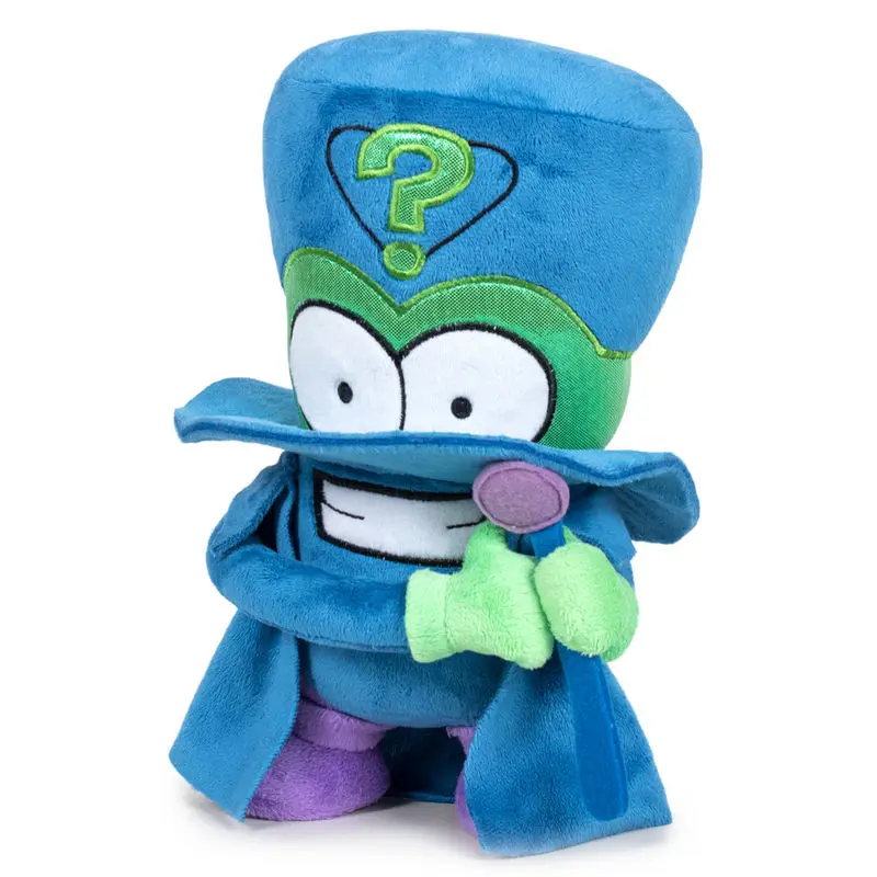 Super Zings Enigma plush toy 27cm product photo