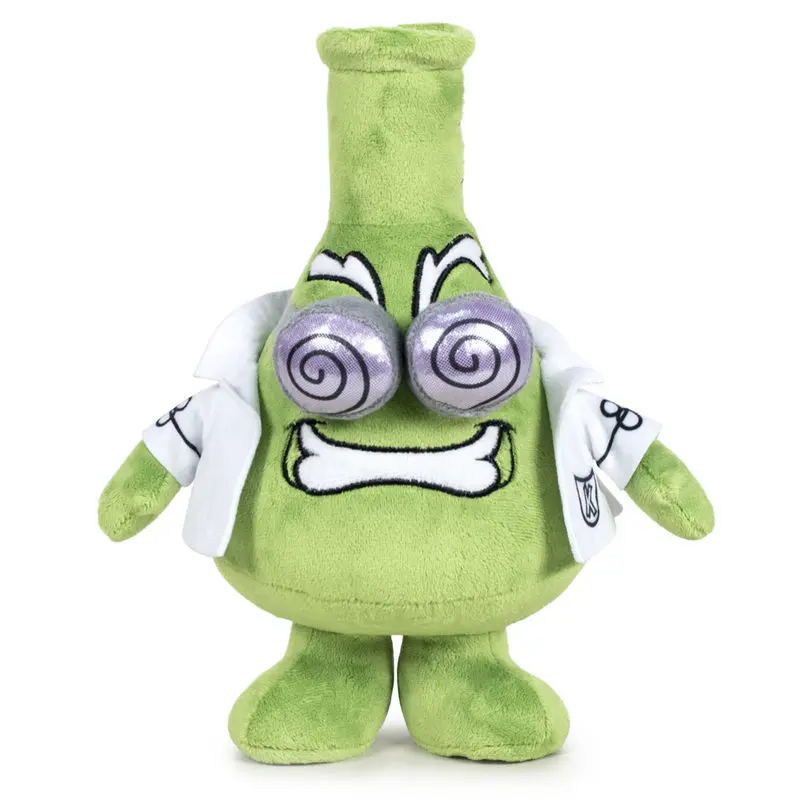 Super Zings Professor K plush toy 27cm product photo