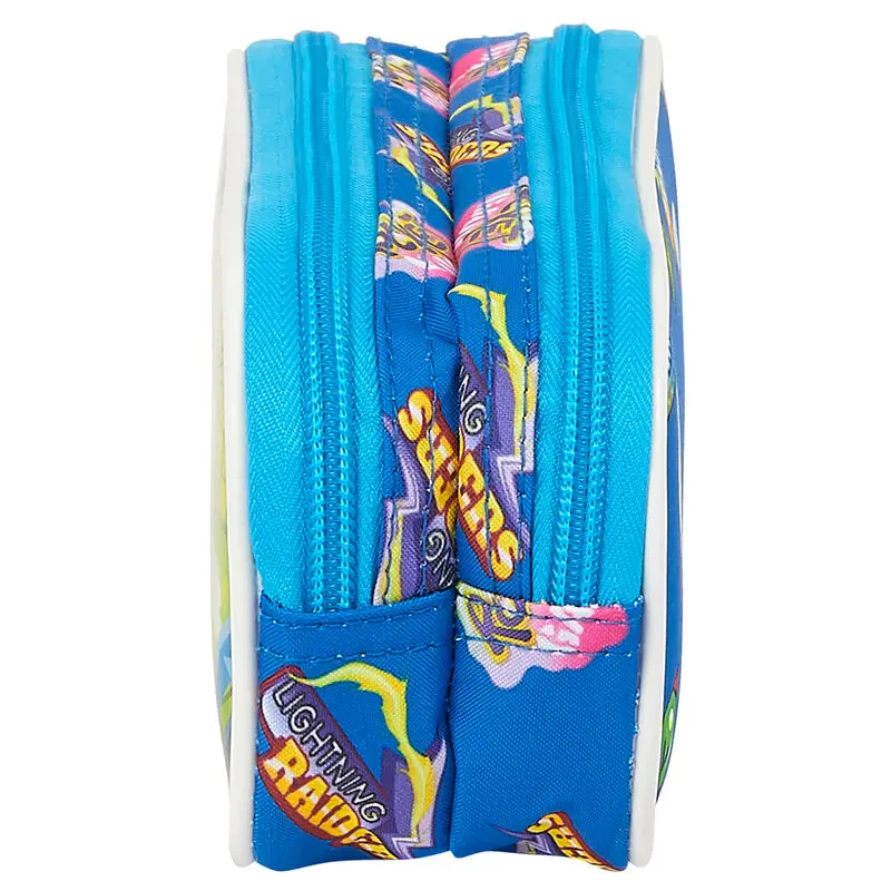 Superzings Serie 5 double pencil case product photo