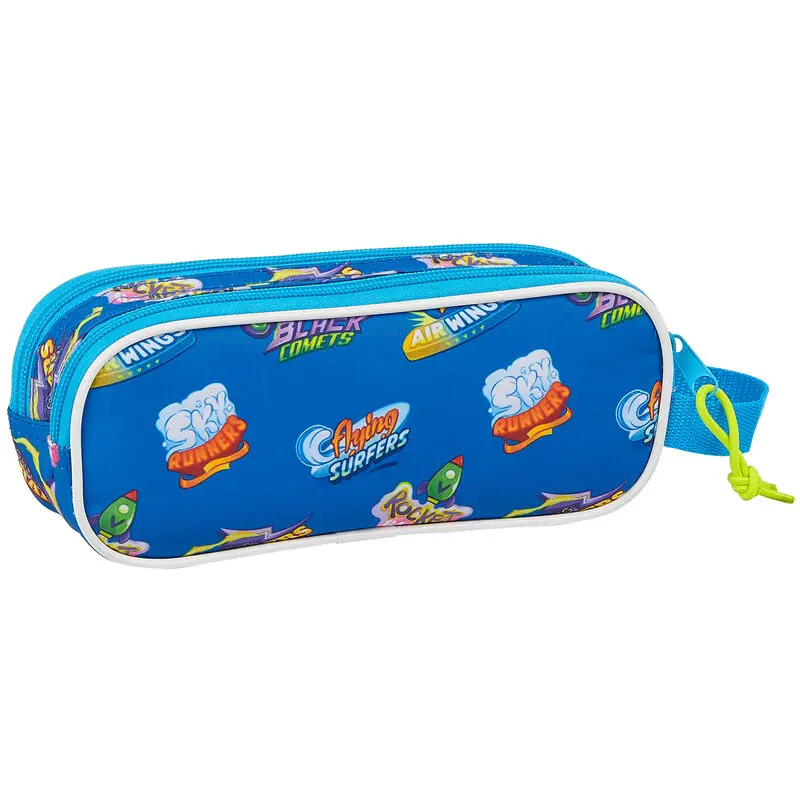 Superzings Serie 5 double pencil case product photo