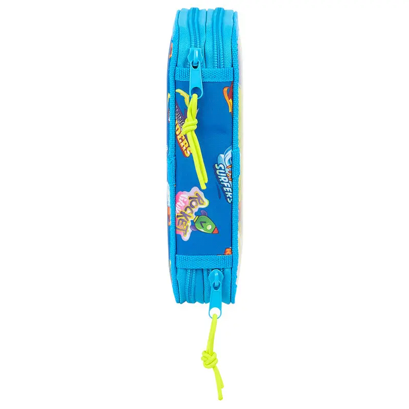 Superzings Serie 5 double pencil case 28pcs product photo