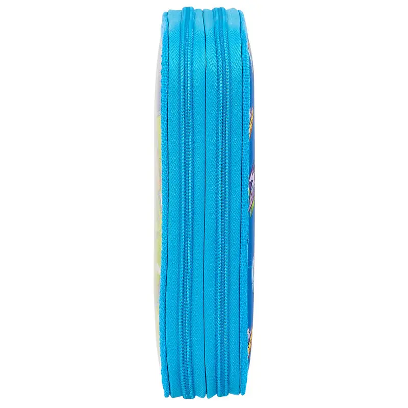 Superzings Serie 5 double pencil case 28pcs product photo