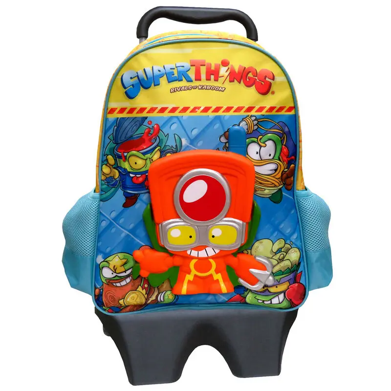 Superzings Squishy trolley 39cm product photo