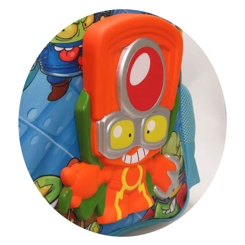 Superzings Squishy adaptable backpack 39cm product photo