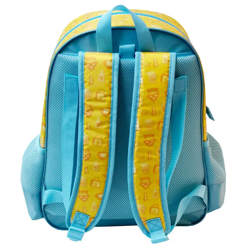 Superzings Squishy adaptable backpack 39cm product photo