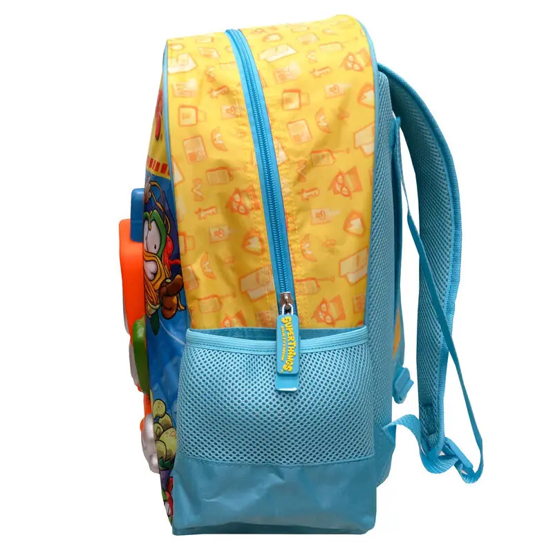 Superzings Squishy adaptable backpack 39cm product photo