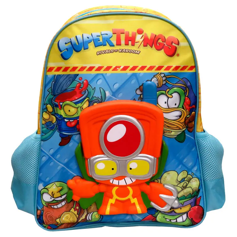 Superzings Squishy adaptable backpack 39cm product photo