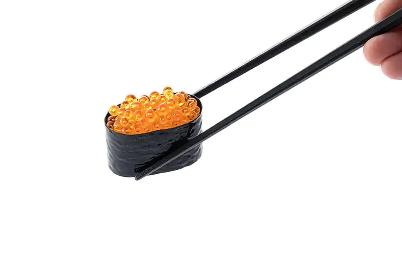 Sushi Plastic Model Kit 1/1 Ikura (Salmon Roe) (re-run) 3 cm termékfotó