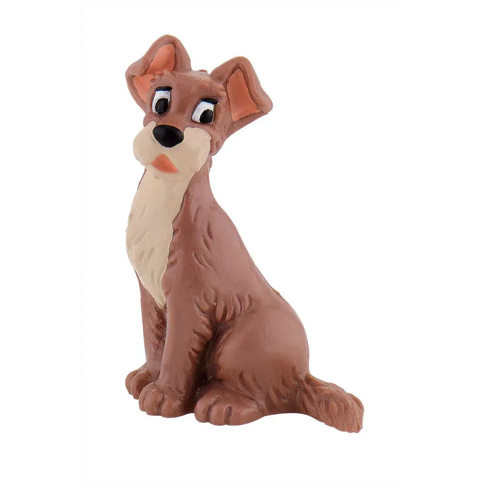 Disney Lady and the Tramp - Tramp figure 5cm termékfotó