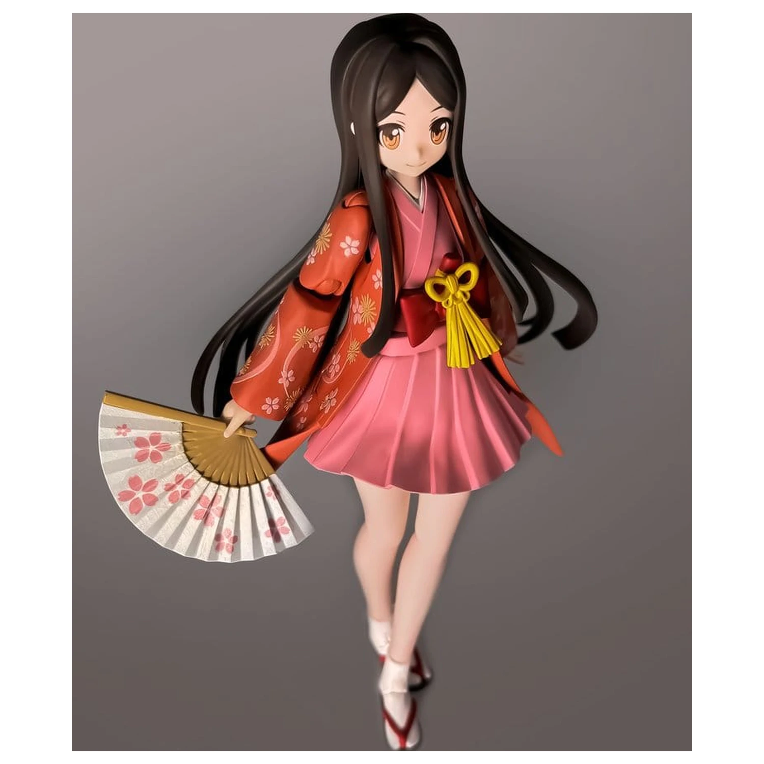 Suwahime Plafia Plastic Model Kit Suwahime (Mini Figure Set) 14 cm product photo