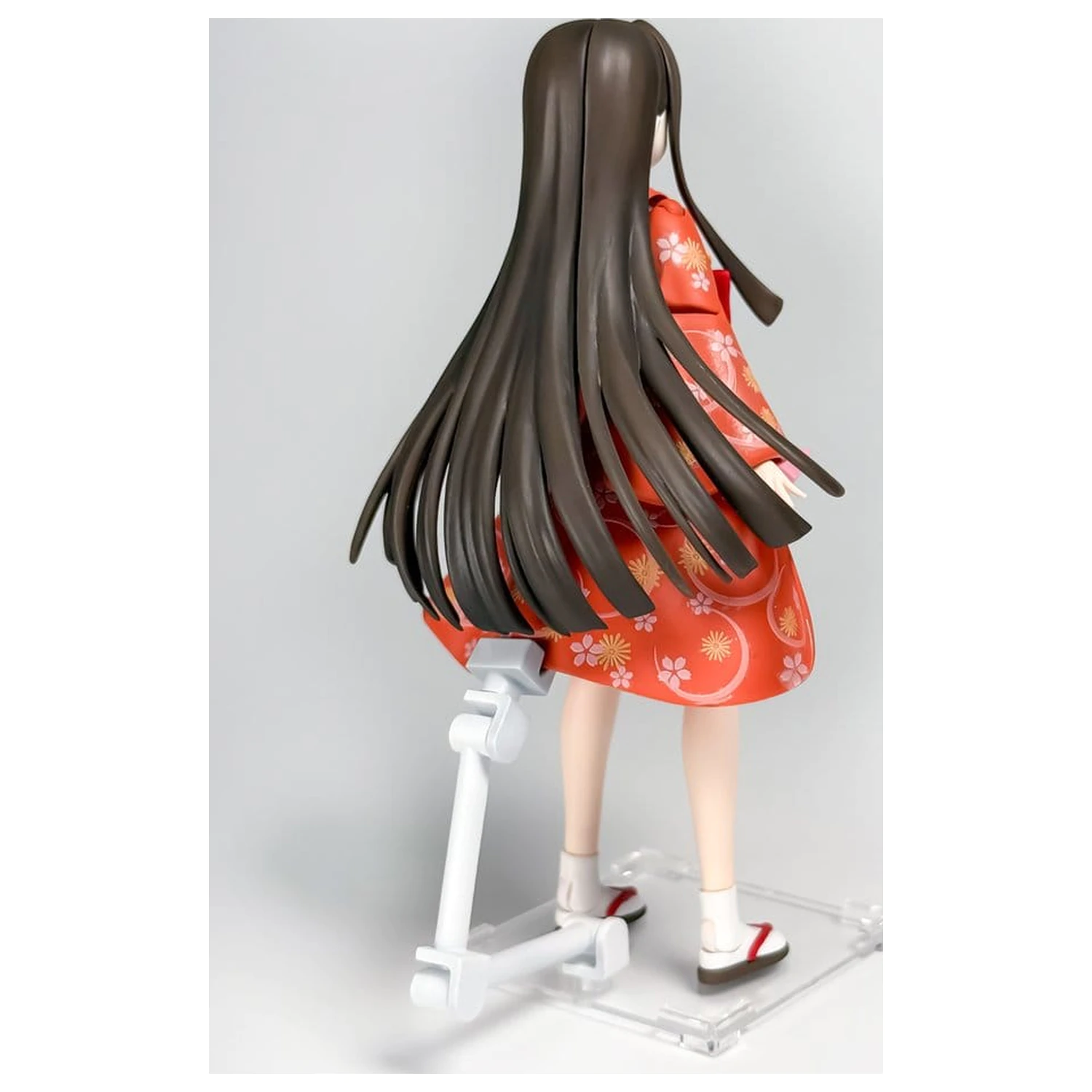 Suwahime Plafia Plastic Model Kit Suwahime (Mini Figure Set) 14 cm product photo
