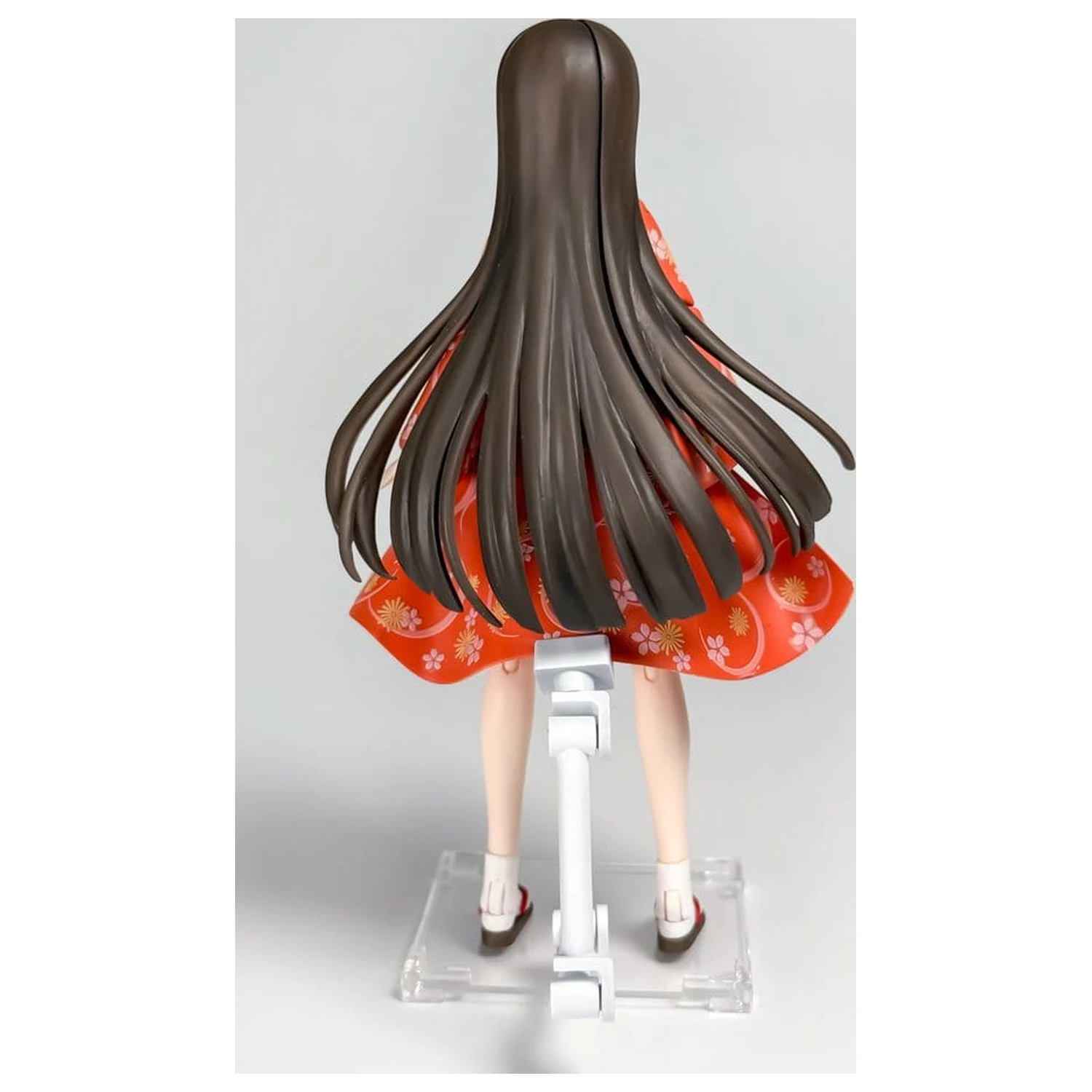 Suwahime Plafia Plastic Model Kit Suwahime (Mini Figure Set) 14 cm product photo