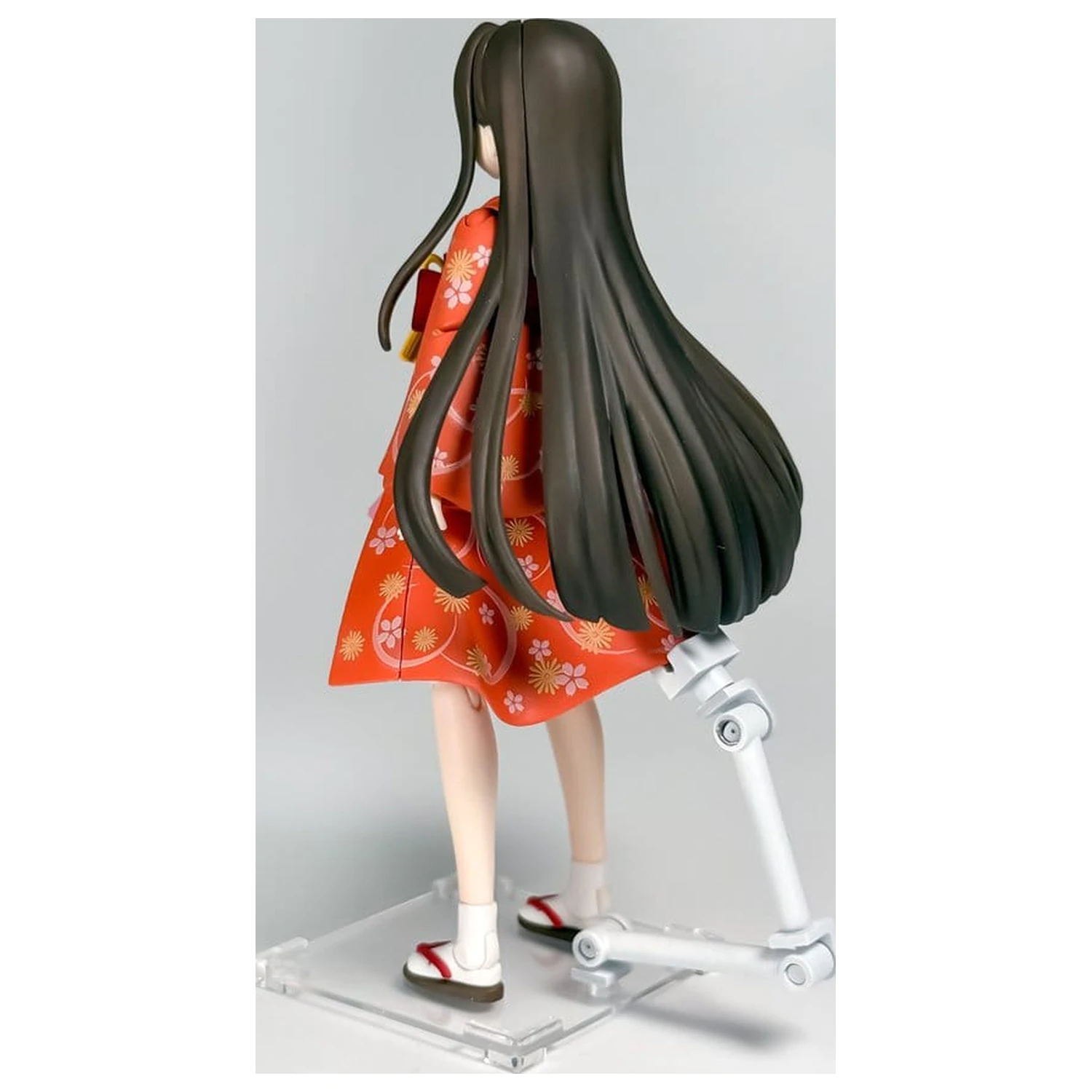 Suwahime Plafia Plastic Model Kit Suwahime (Mini Figure Set) 14 cm product photo