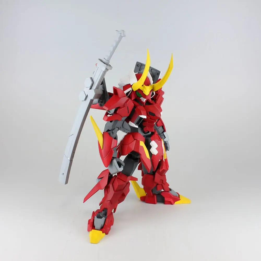Suwahime Project Plastic Kit Kodachinitou (re-run) 14 cm product photo