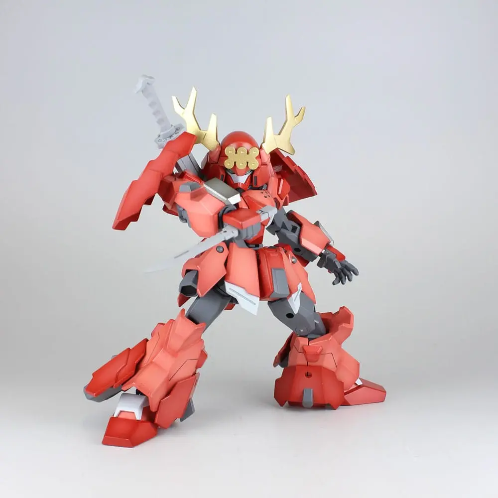 Suwahime Project Plastic Kit Kodachinitou (re-run) 14 cm product photo