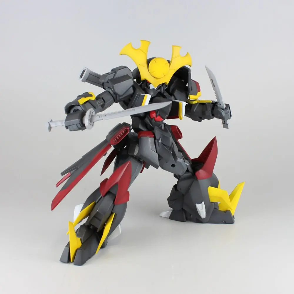 Suwahime Project Plastic Kit Kodachinitou (re-run) 14 cm product photo
