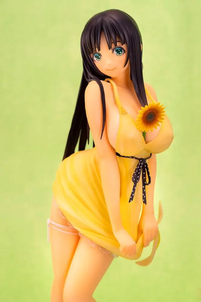 Suzufuwa - Suzunari Flower Garden Project Statue 1/6 Misaki Shie Natsukusa Hitonatsu Ver. 27 cm product photo