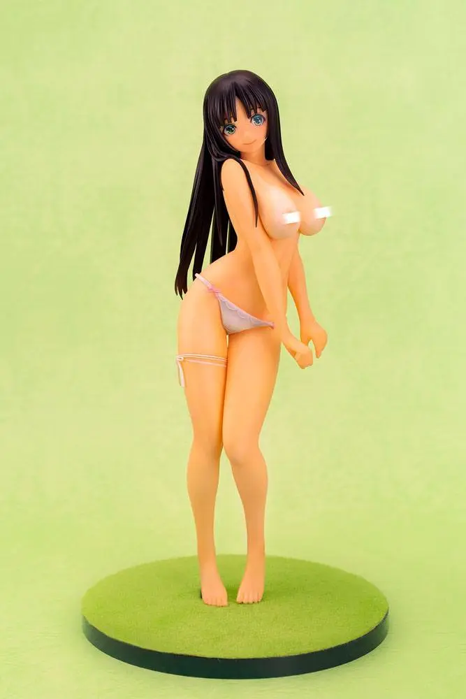 Suzufuwa - Suzunari Flower Garden Project Statue 1/6 Misaki Shie Natsukusa Hitonatsu Ver. 27 cm product photo