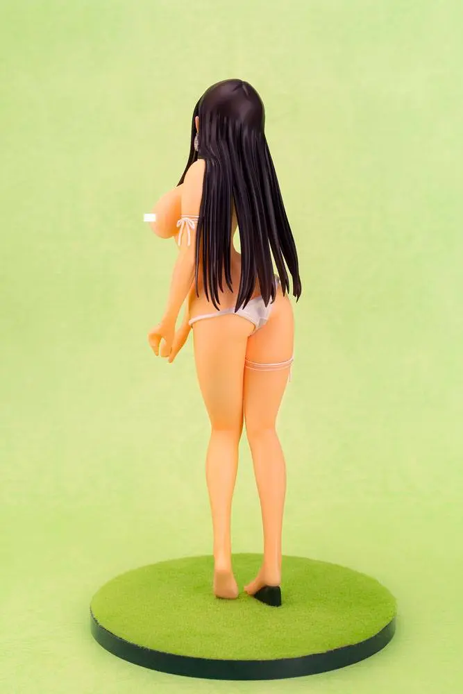 Suzufuwa - Suzunari Flower Garden Project Statue 1/6 Misaki Shie Natsukusa Hitonatsu Ver. 27 cm product photo