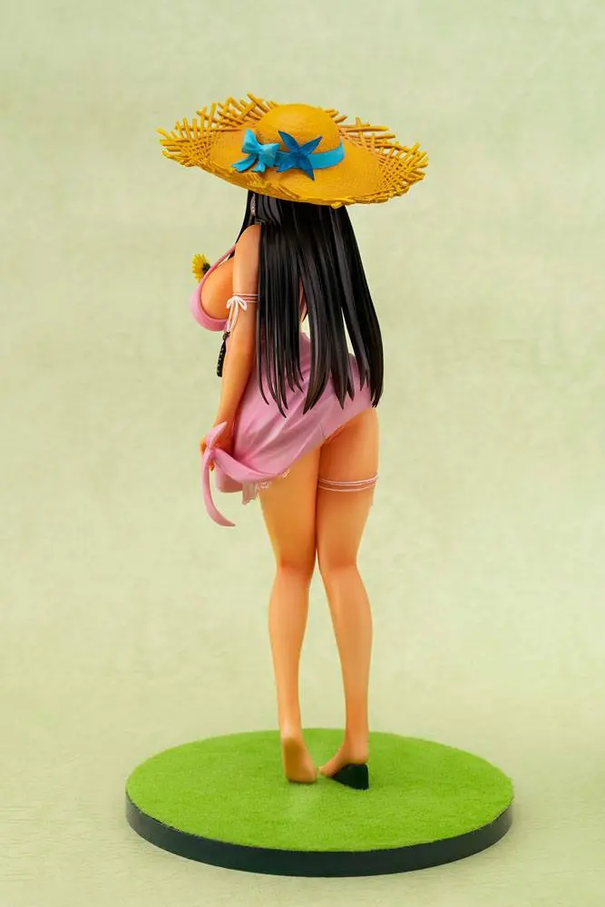 Suzufuwa - Suzunari Flower Garden Project Statue 1/6 Misaki Shie Natsukusa Tokonatsu Ver. 27 cm product photo