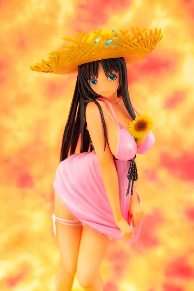 Suzufuwa - Suzunari Flower Garden Project Statue 1/6 Misaki Shie Natsukusa Tokonatsu Ver. 27 cm product photo