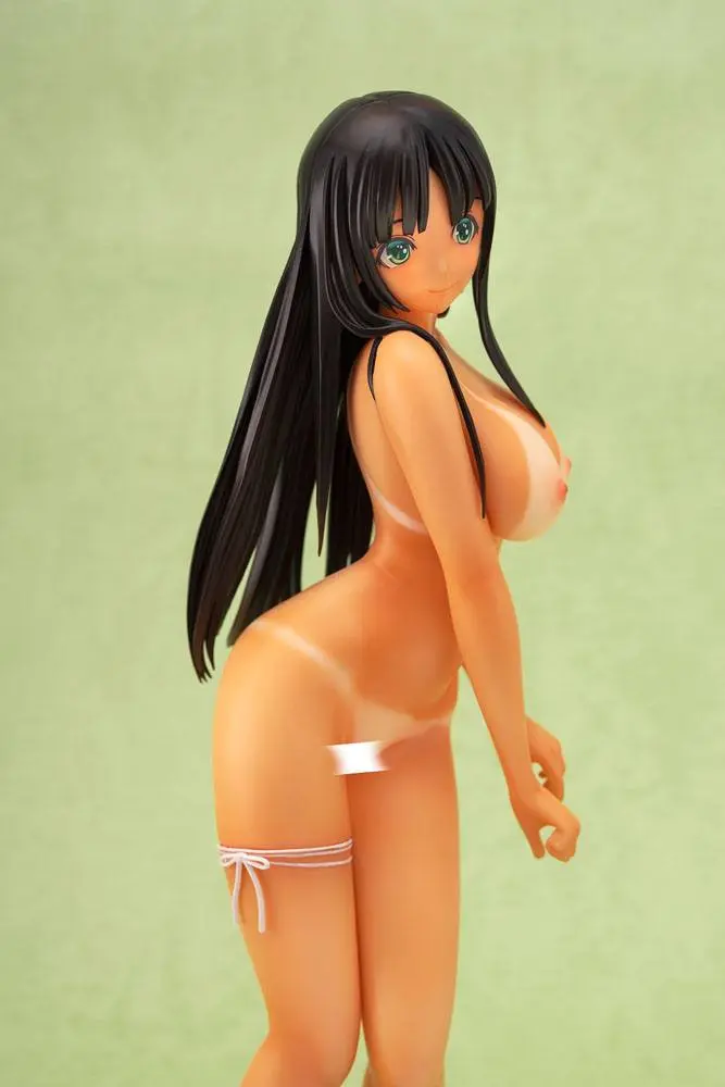 Suzufuwa - Suzunari Flower Garden Project Statue 1/6 Misaki Shie Natsukusa Tokonatsu Ver. 27 cm product photo
