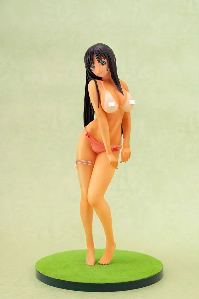 Suzufuwa - Suzunari Flower Garden Project Statue 1/6 Misaki Shie Natsukusa Tokonatsu Ver. 27 cm product photo